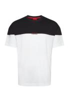 Amsterdam T-Shirt HUGO White