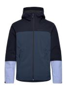 M Trail Hipe Shell Jacket Peak Performance Blue