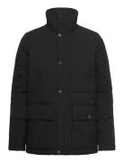 W Mid Season Jacket Peak Performance Black