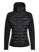 W Argon Hybrid Hood Peak Performance Black