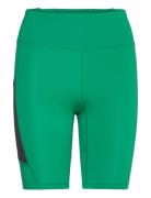 W Lightweight Shorts Peak Performance Green