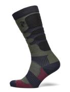 Magic Ski Sock Peak Performance Khaki