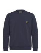 Hybrid Sweatshirt Lyle & Scott Navy