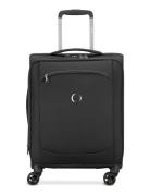 Montmartre Air 2.0 55 Cm Exp. Slim Cabin Trolley Case DELSEY PARIS Bla...