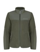 Phoebe Pile Jacket Röhnisch Green