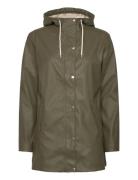 Rain Jackets Ilse Jacobsen Green