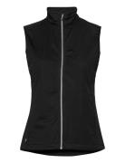 Lds Lytham Softshell Vest Abacus Black