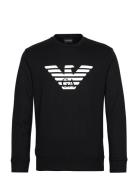 Sweatshirt Emporio Armani Black