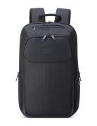 Parvis Backpack 2-Comp. DELSEY PARIS Black