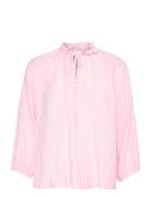 Kalianna Blouse Kaffe Pink