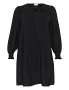 Kclinna Dress Kaffe Curve Black