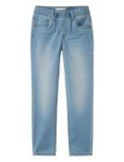 Nkmryan Slim Swe Jeans 5225-Th Noos Name It Blue