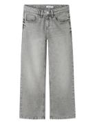 Nkfrose Wide Jeans 5529-Be Noos Name It Grey