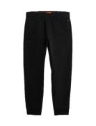 Essential Logo Jogger Superdry Black