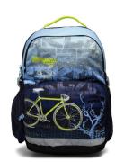 2Go Lt Blue 24 Bergans Patterned