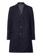 Castor Coat SIR Of Sweden Navy