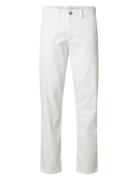 Slh175-Slim New Miles Flex Pant Noos Selected Homme White