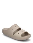 Classic Sandal V2 Crocs Beige