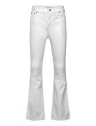 Levi's® 726™ High Rise Flare Jeans Levi's White