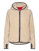 Fleece Jacket Ilse Jacobsen Beige