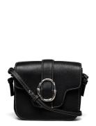 Grain Iris Buckle Bag Becksöndergaard Black