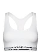 Bralette Wmn G-Star RAW White