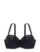 Rosa Wired Bra Dorina Black