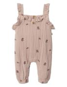 Nbftamina Loose Overall Lil Lil'Atelier Pink