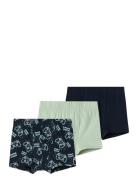 Nmmtights 3P Sapphire Game Noos Name It Navy