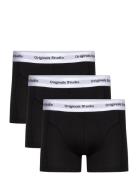 Jacvesterbro Solid Trunks 3 Pack Noos Jack & J S Black