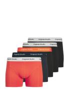 Jacvesterbro Solid Trunks 5 Pack O Jack & J S Black