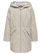 Kogelisa Raincoat Cp Otw Kids Only Beige