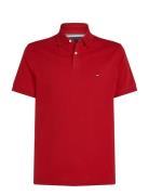 1985 Regular Polo Tommy Hilfiger Red