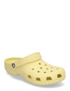 Classic Crocs Yellow