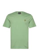 Plain T-Shirt Lyle & Scott Green