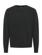 Bhbrody Sweatshirt Crew Blend Black