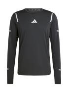 Ult Hi Vis Ls M Adidas Performance Black