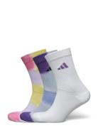 Tie Dye 3Pp Adidas Performance White