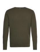 Oscar Knit Clean Cut Copenhagen Khaki