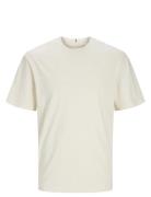 Jorfrederiksberg Tee Ss Crew Noos Jnr Jack & J S Cream