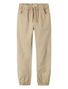 Nkmbipan Pant Name It Beige