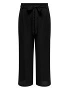 Carlux Life Palazzo Ankle Pant Noos ONLY Carmakoma Black