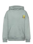 Pokemon Sweatshirt Mango Green