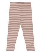 Tnstfro Uni Rib Leggings The New Pink