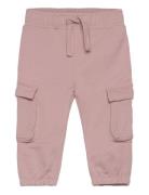 Tnstlegend Uni Cargo Sweatpants The New Pink