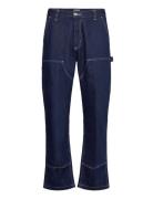 Double Knee Carpenter Lee Jeans Navy