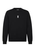 Regular Fit Crewneck HAN Kjøbenhavn Black