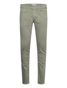 Anbass Trousers Slim Replay Green