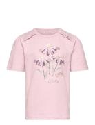 T-Shirt Ss Minymo Pink