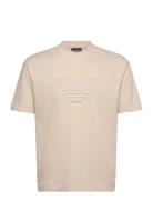 T-Shirt Emporio Armani Beige